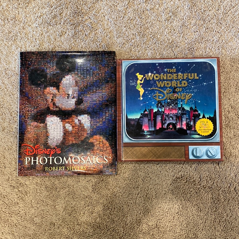 Disney Books